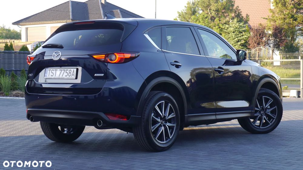 Mazda CX-5 SKYACTIV-G 165 KANGEI - 20