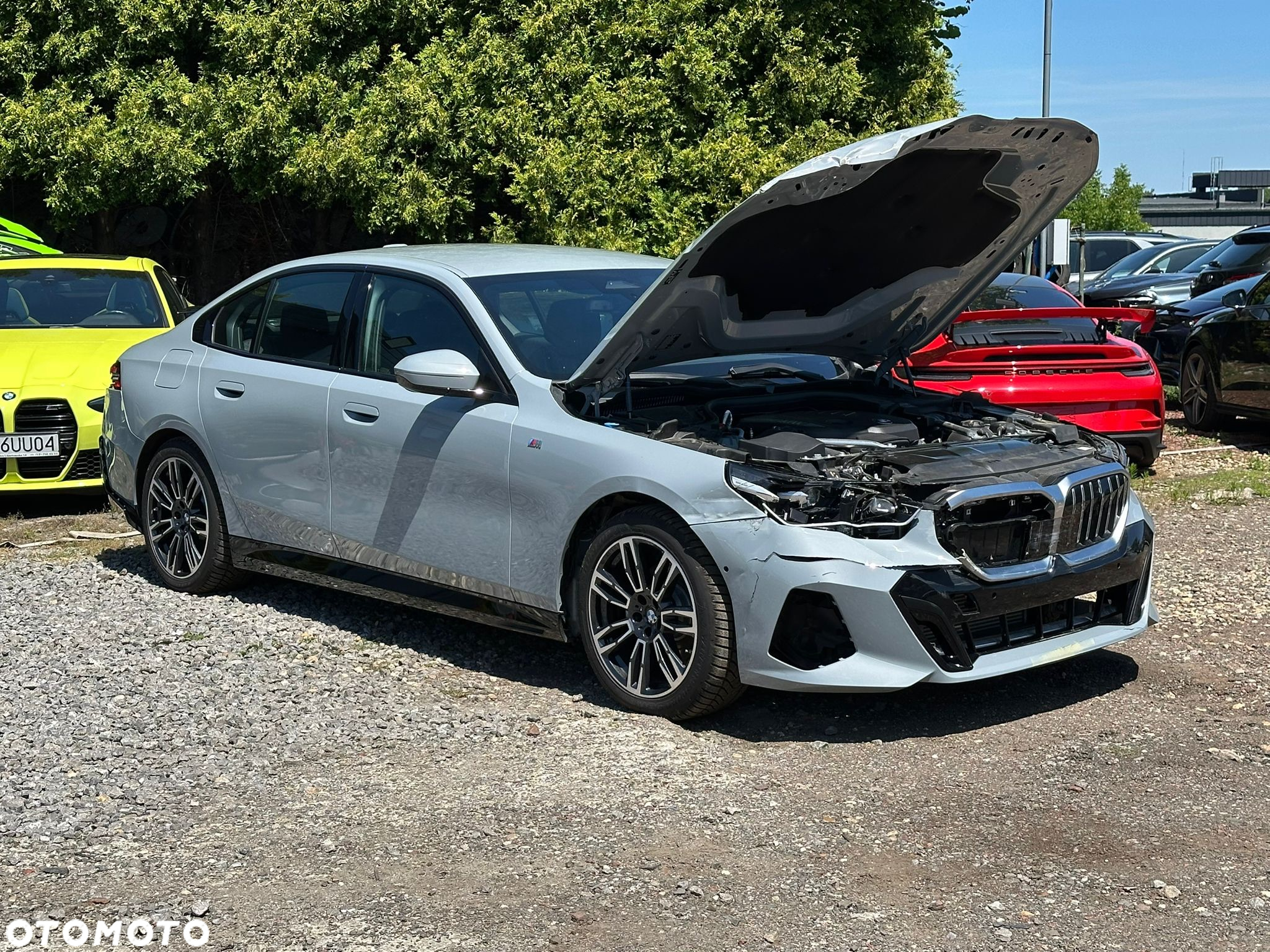 BMW Seria 5 520d xDrive mHEV M Sport - 13