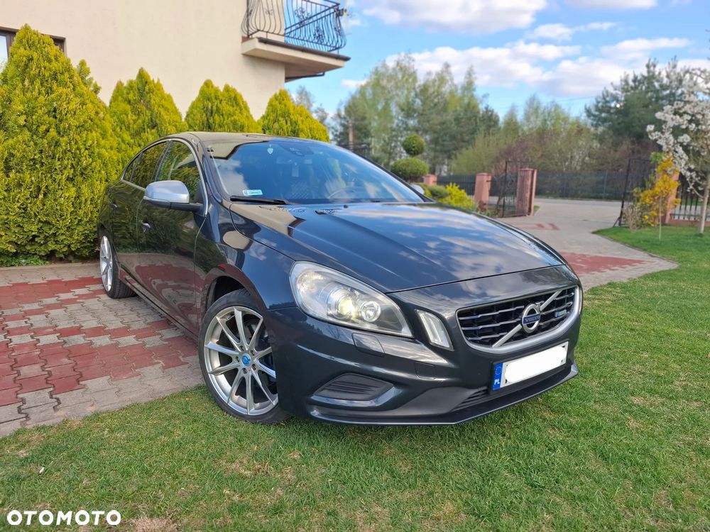 Volvo S60 D3 RDesign - 2