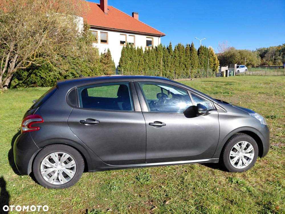 Peugeot 208 1.2 VTi Active Pack - 10