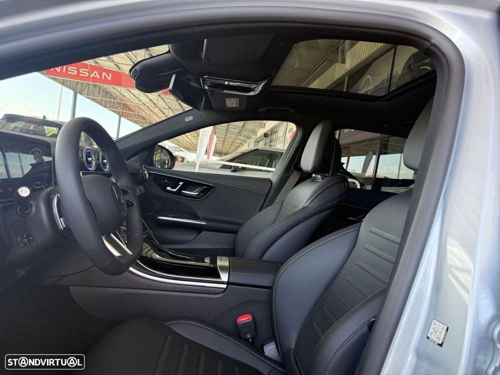 Mercedes-Benz C 300 de AMG Line - 13
