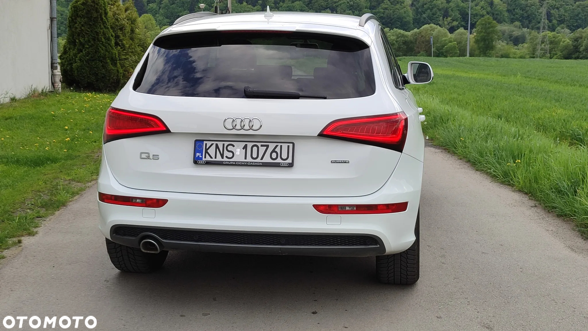 Audi Q5 2.0 TDI quattro (clean diesel) S tronic - 13