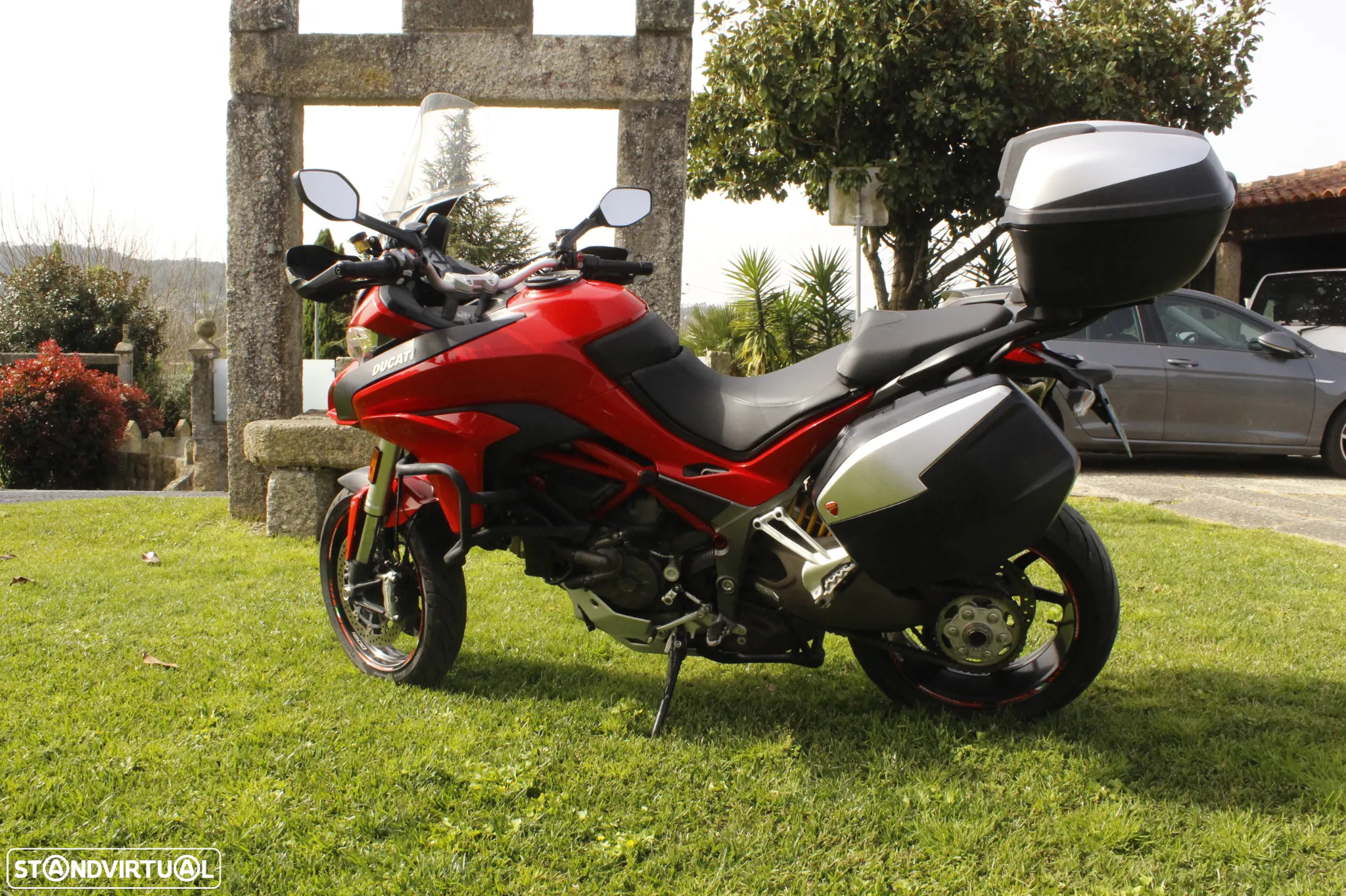 Ducati Multistrada - 7