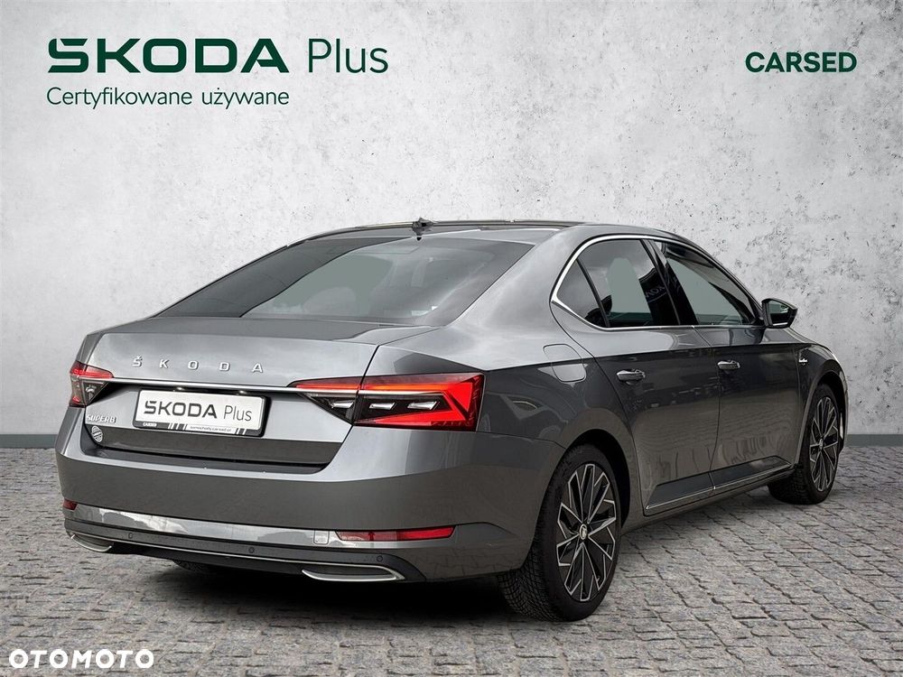 Skoda Superb 2.0 TDI SCR L&K DSG - 3