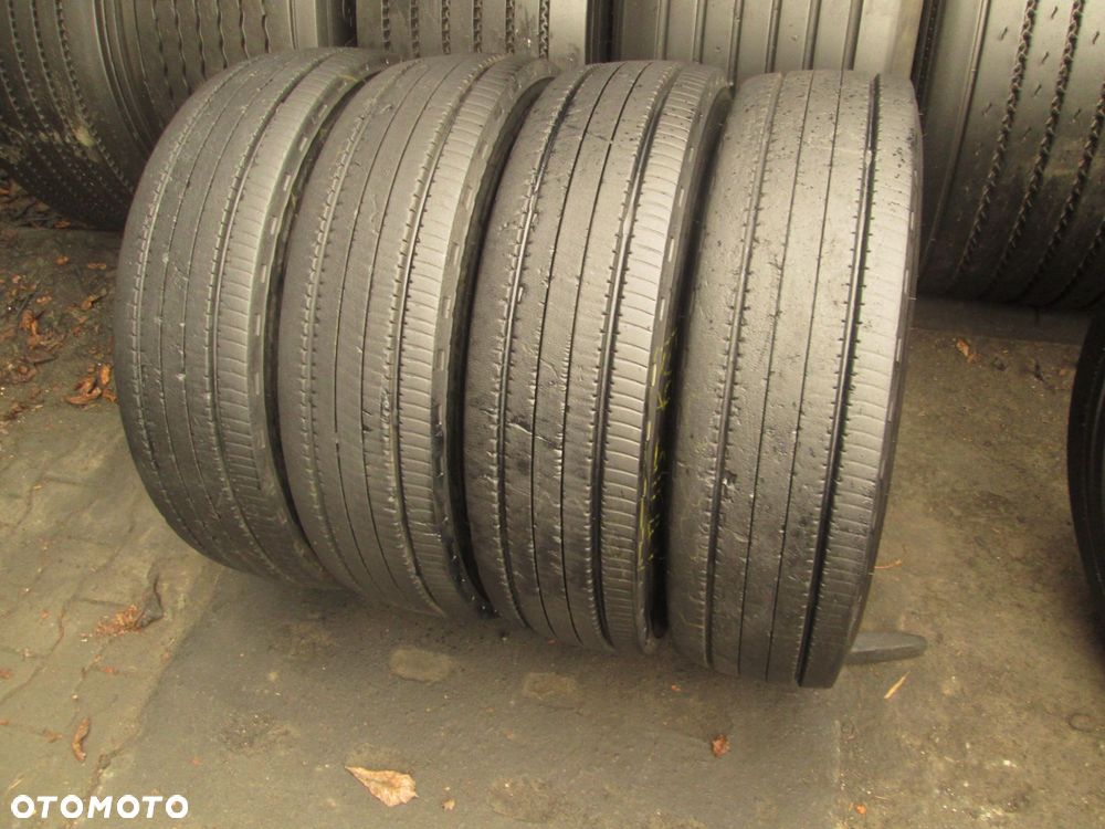 Opony ciężarowe 215/75R17.5 Fulda ECOTONN. Opony ciężarowe - 4