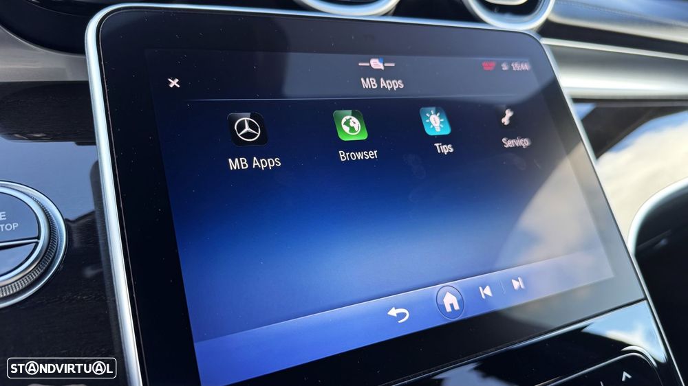 Mercedes-Benz C 220 d 9G-TRONIC AMG Line - 22