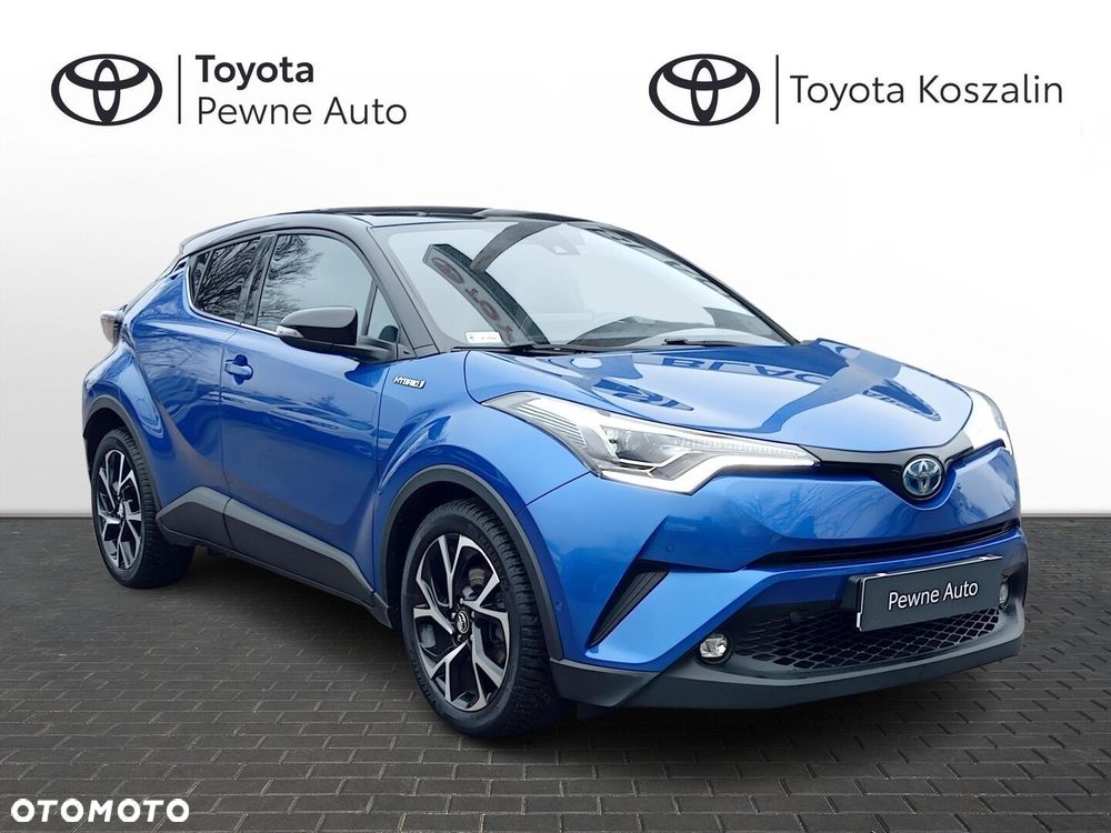Toyota C-HR 1.8 Hybrid Selection - 24