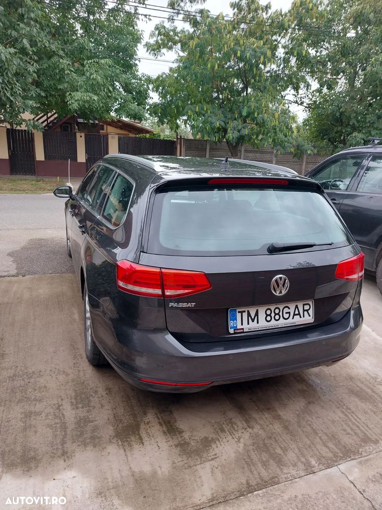 Volkswagen Passat Variant 2.0 TDI Comfortline - 20