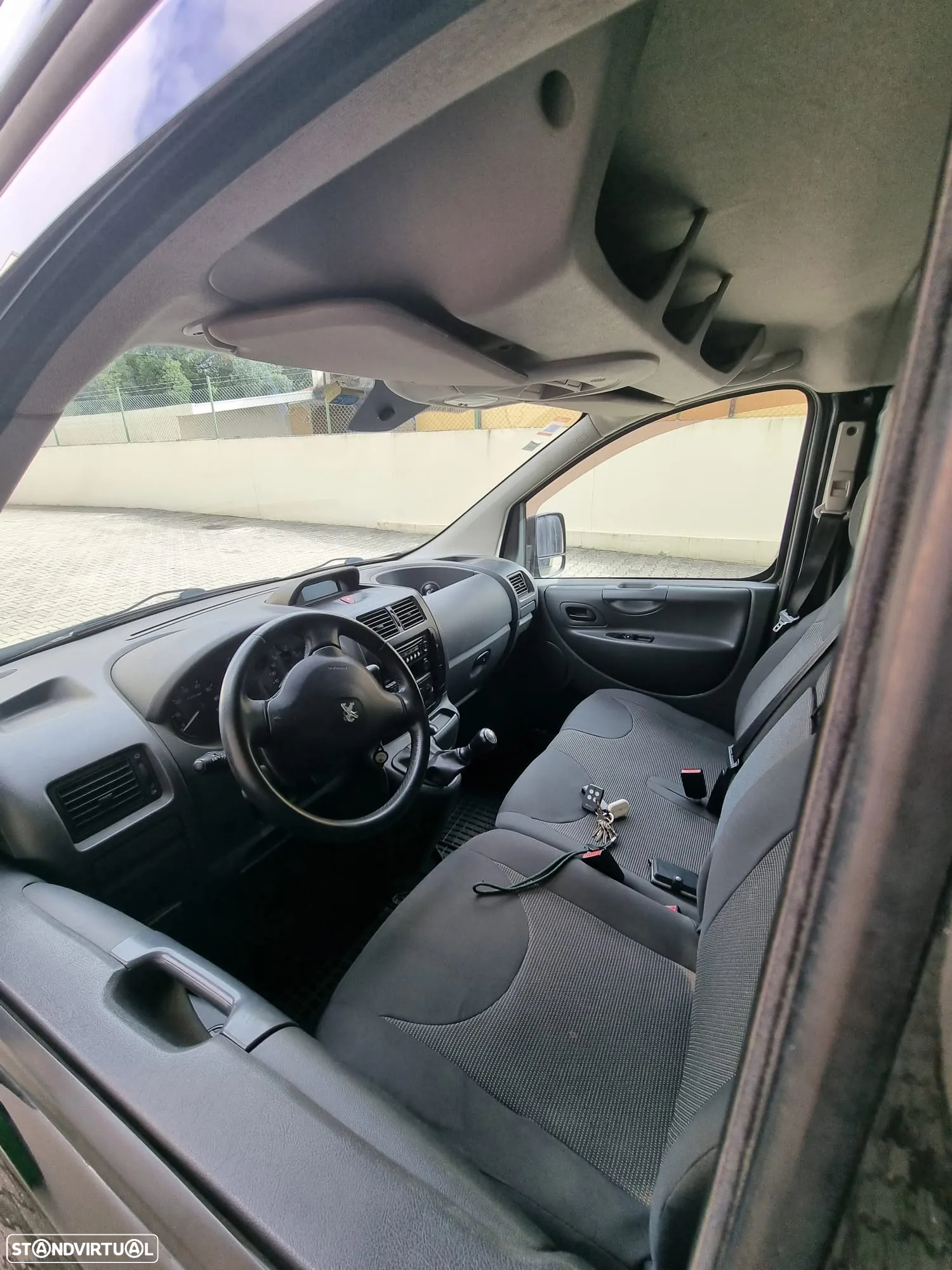 Peugeot Expert 1.6 HDi L1 Confort AC - 5