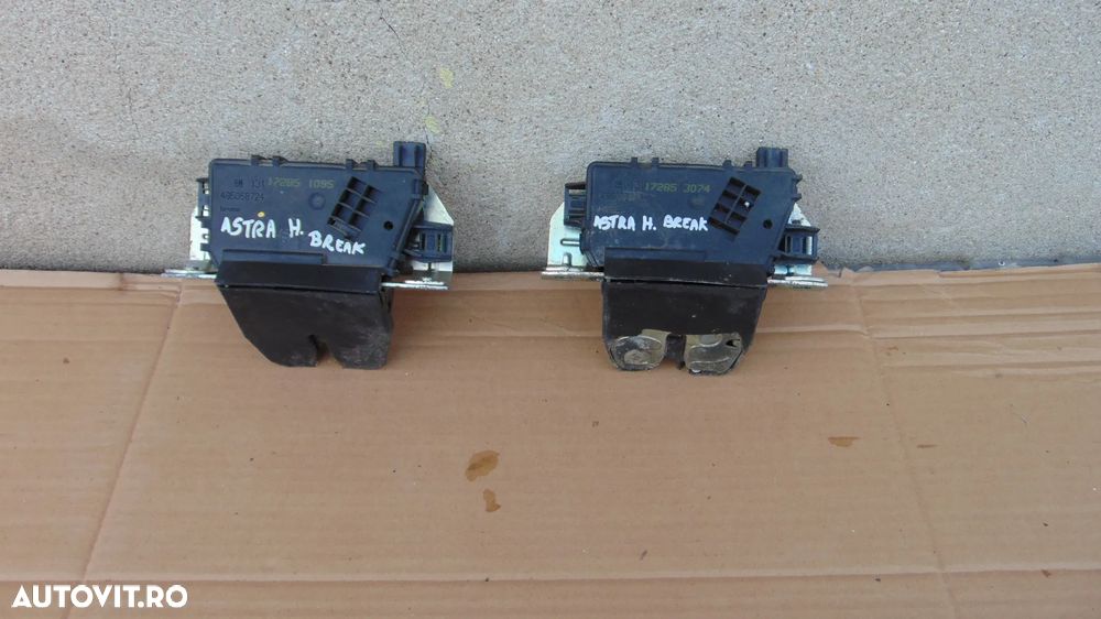 Broasca haion Opel Astra H break an 2004-2009 cod 495058724 - 1
