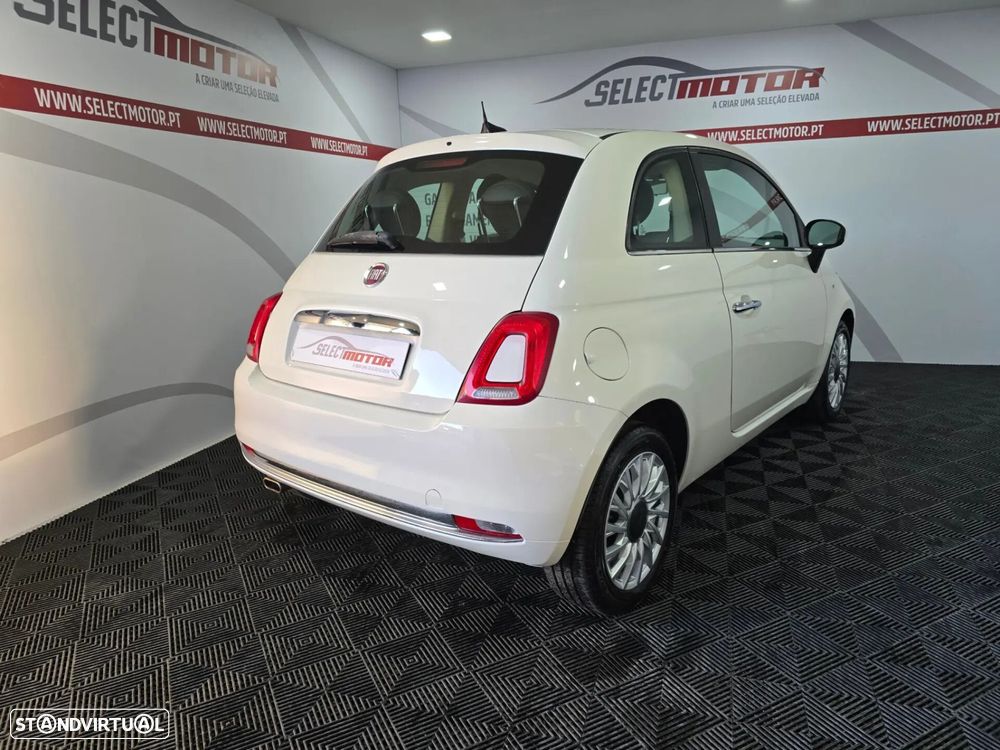 Fiat 500 1.0 Hybrid Lounge - 4