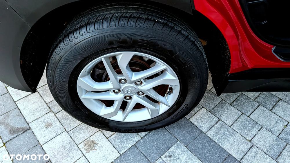 Hyundai Tucson 1.6 GDi Style 2WD - 28