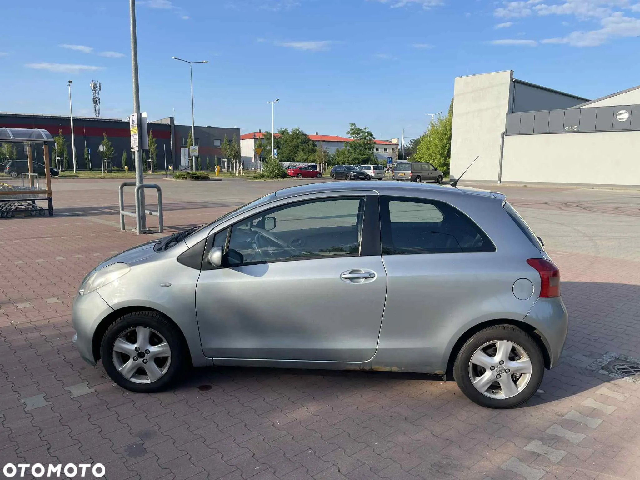 Toyota Yaris - 3