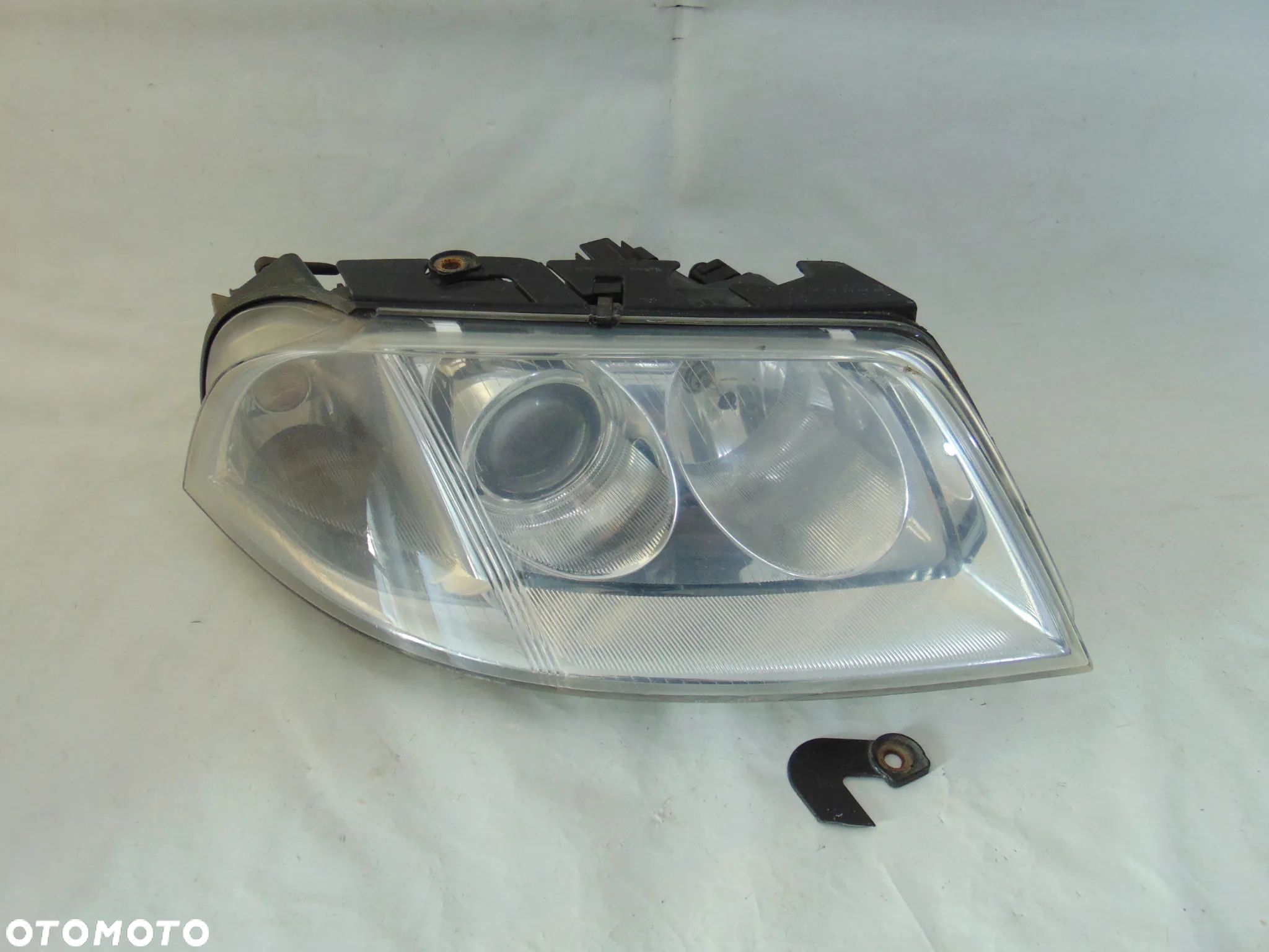 ORYGINAŁ lampa przednia przód prawa 3B0941016AG VW Volkswagen Passat B5 FL lift 00-05r - 1