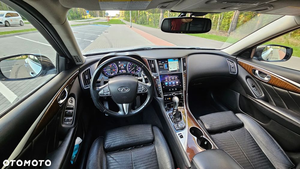 Infiniti Q50 Q50S Sport - 15