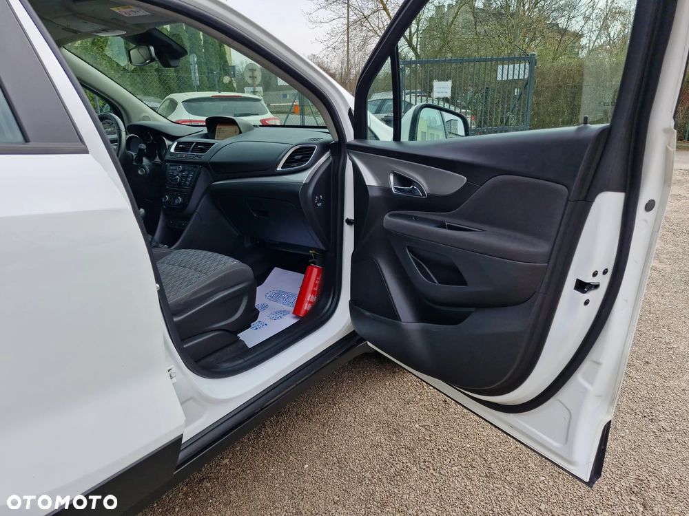 Opel Mokka 1.4 T Cosmo S&S - 15