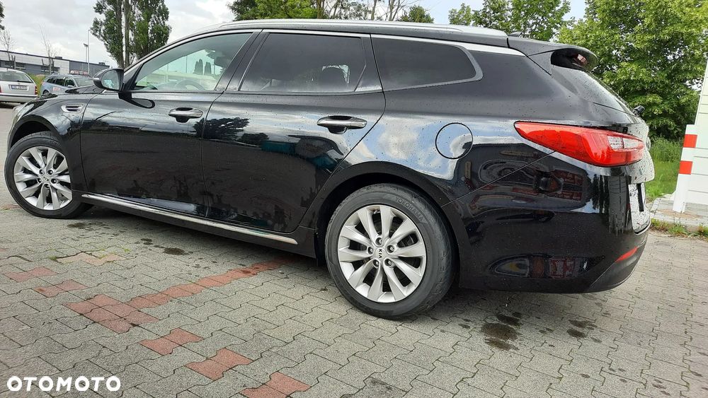 Kia Optima Sportswagon 1.7 CRDI Business Supreme - 37