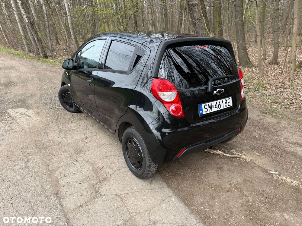 Chevrolet Spark 1.0 LS - 2