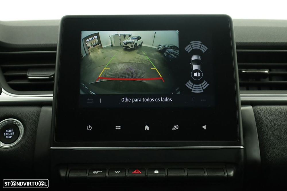 Renault Captur 1.0 TCe Techno Bi-Fuel - 12