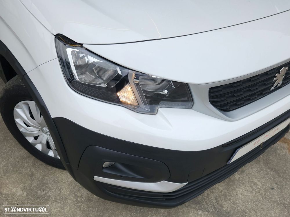 Peugeot Rifter 1.5 BlueHDi Active - 3
