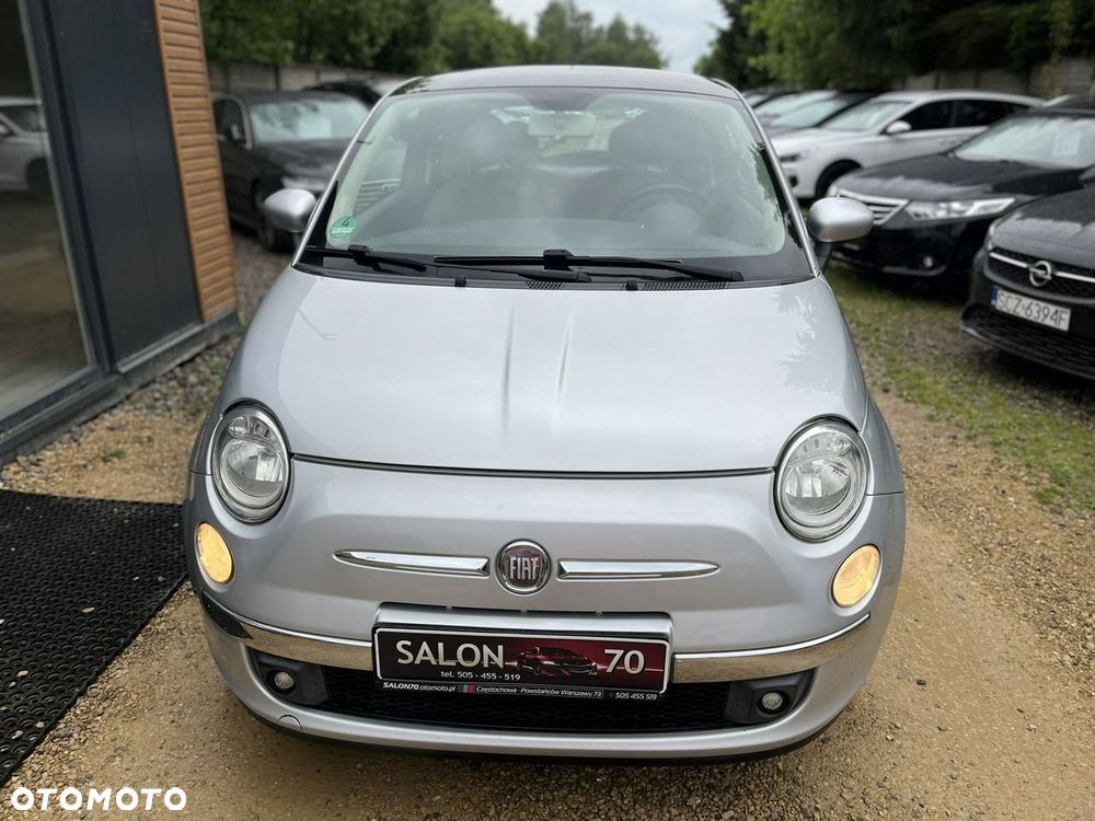 Fiat 500 - 2