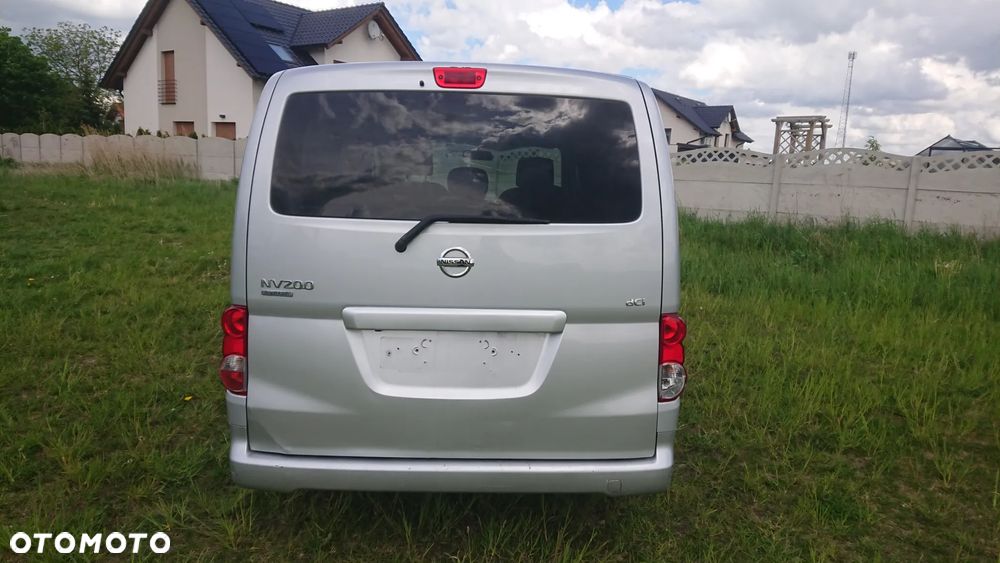 Nissan NV200 - 26