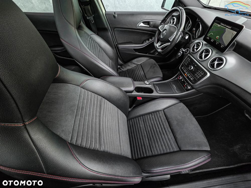 Mercedes-Benz GLA 220 d 4Matic 7G-DCT AMG Line - 17