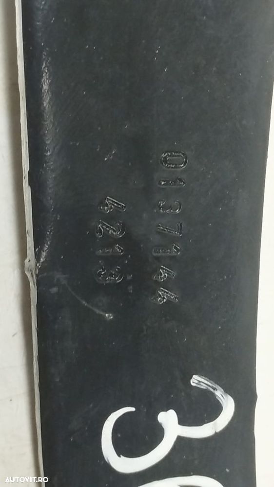 Pedala frana 0137144 Renault Clio 4 [2012 - 2020] 1.5 dci  K9K608 - 3