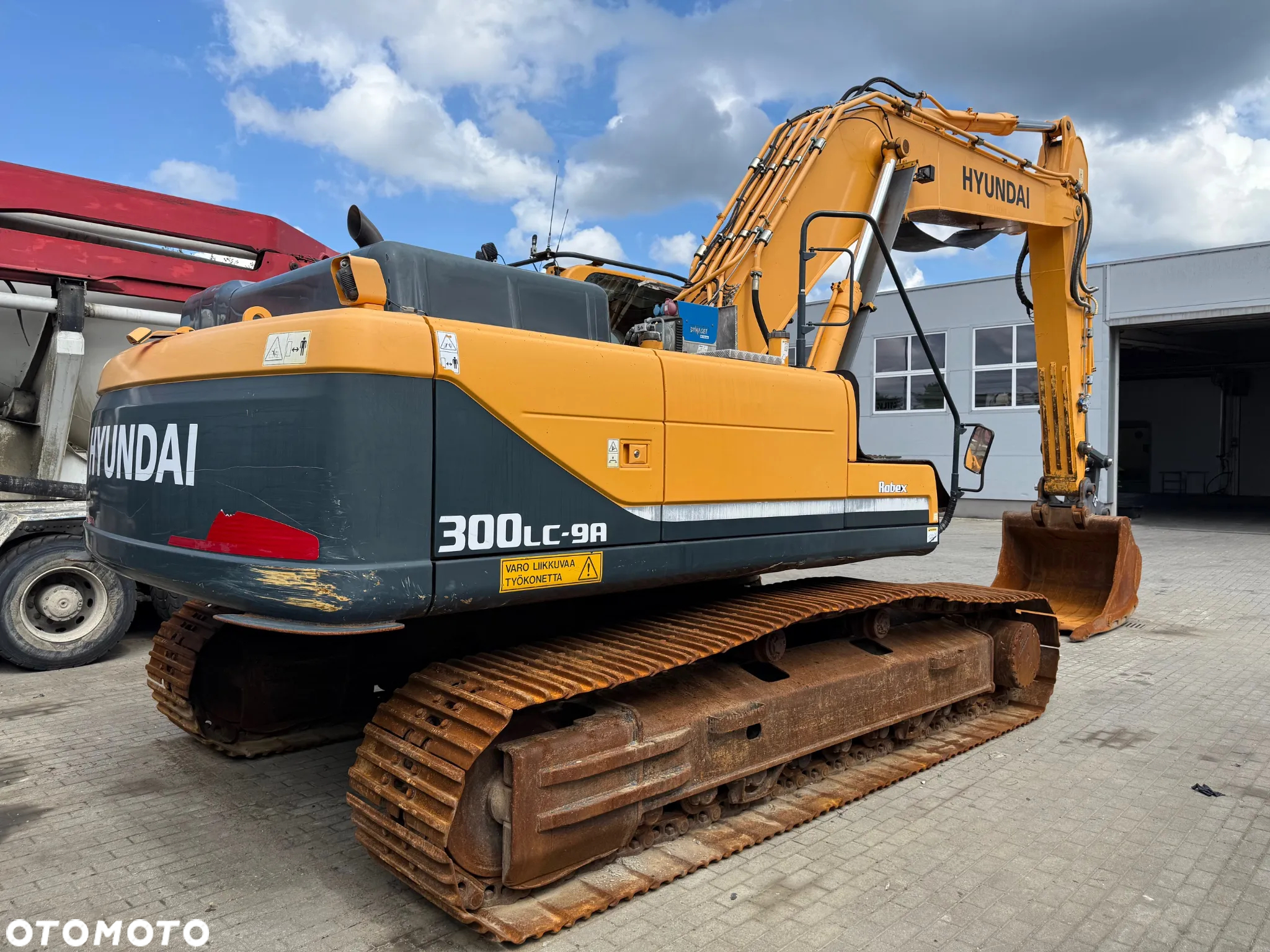 Hyundai Robex 300LC-9A - 7