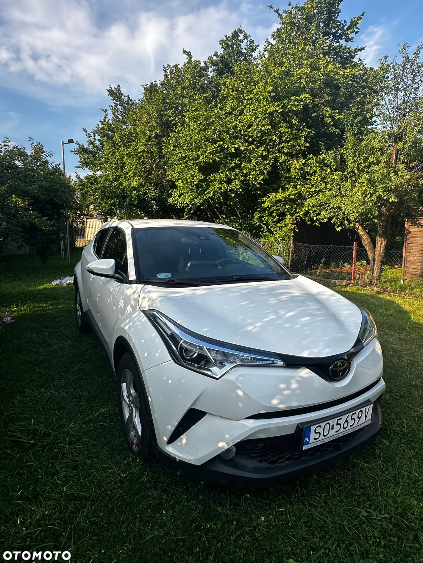 Toyota C-HR - 2