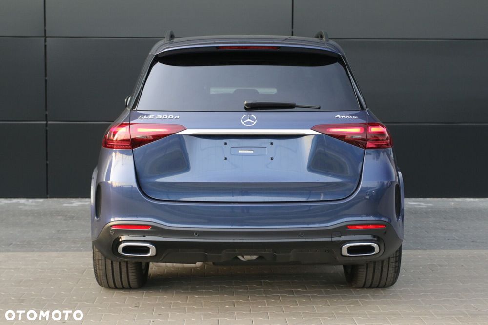 Mercedes-Benz GLE - 7
