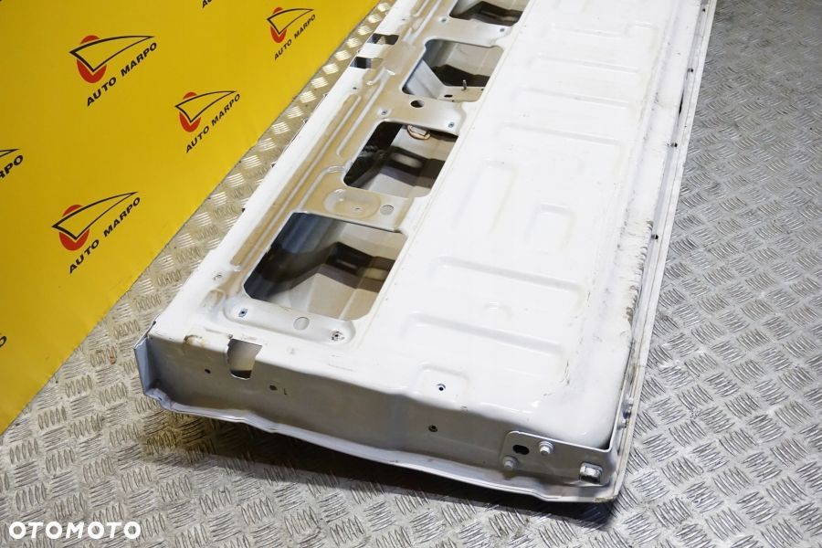 FORD F150 F-150 2021 - 2024 Klapa Tylna Bagażnik Burta Tył USA - 8