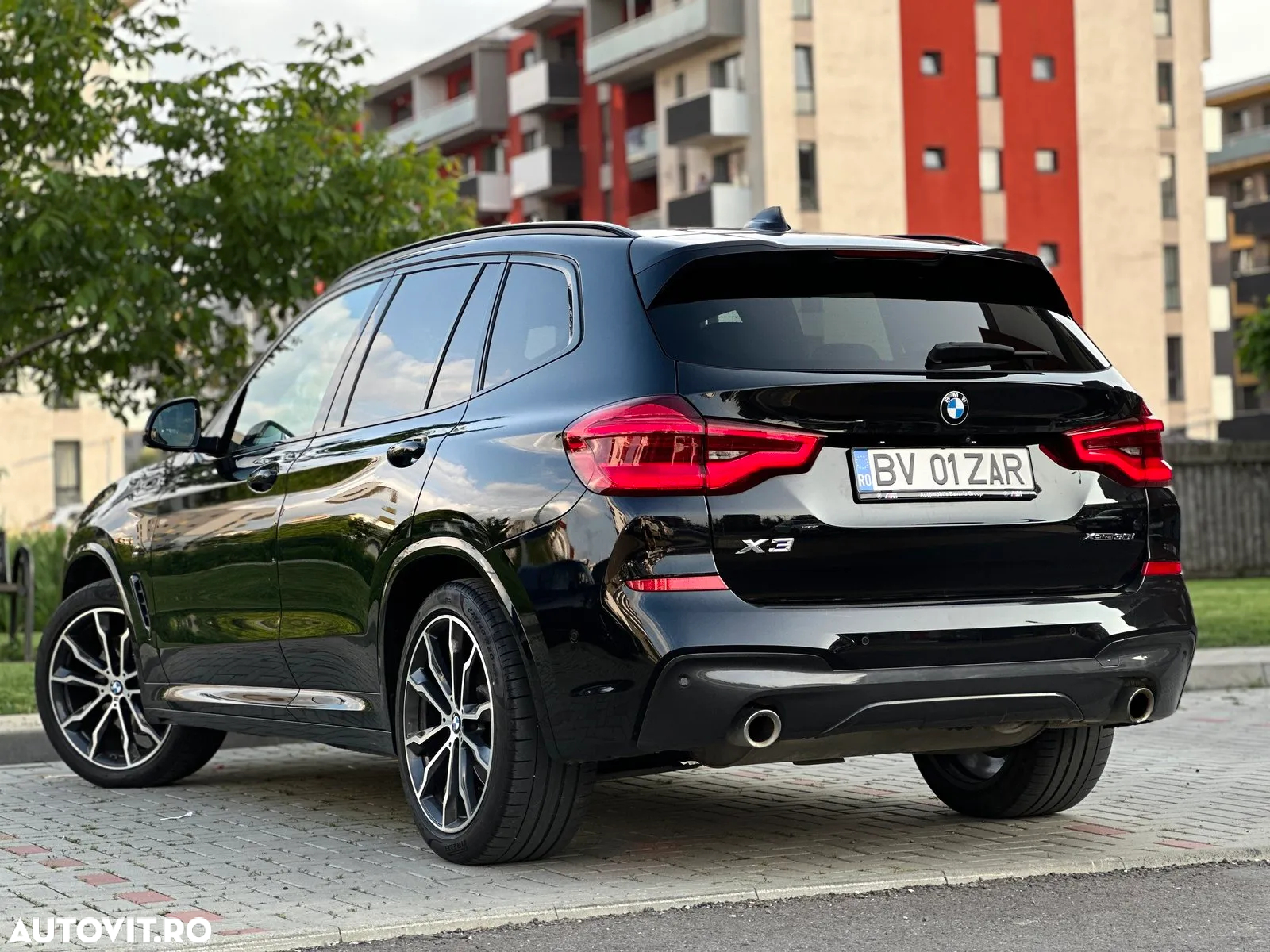BMW X3 xDrive30i AT M Sport - 4