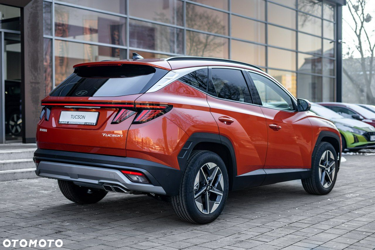 Hyundai Tucson - 2