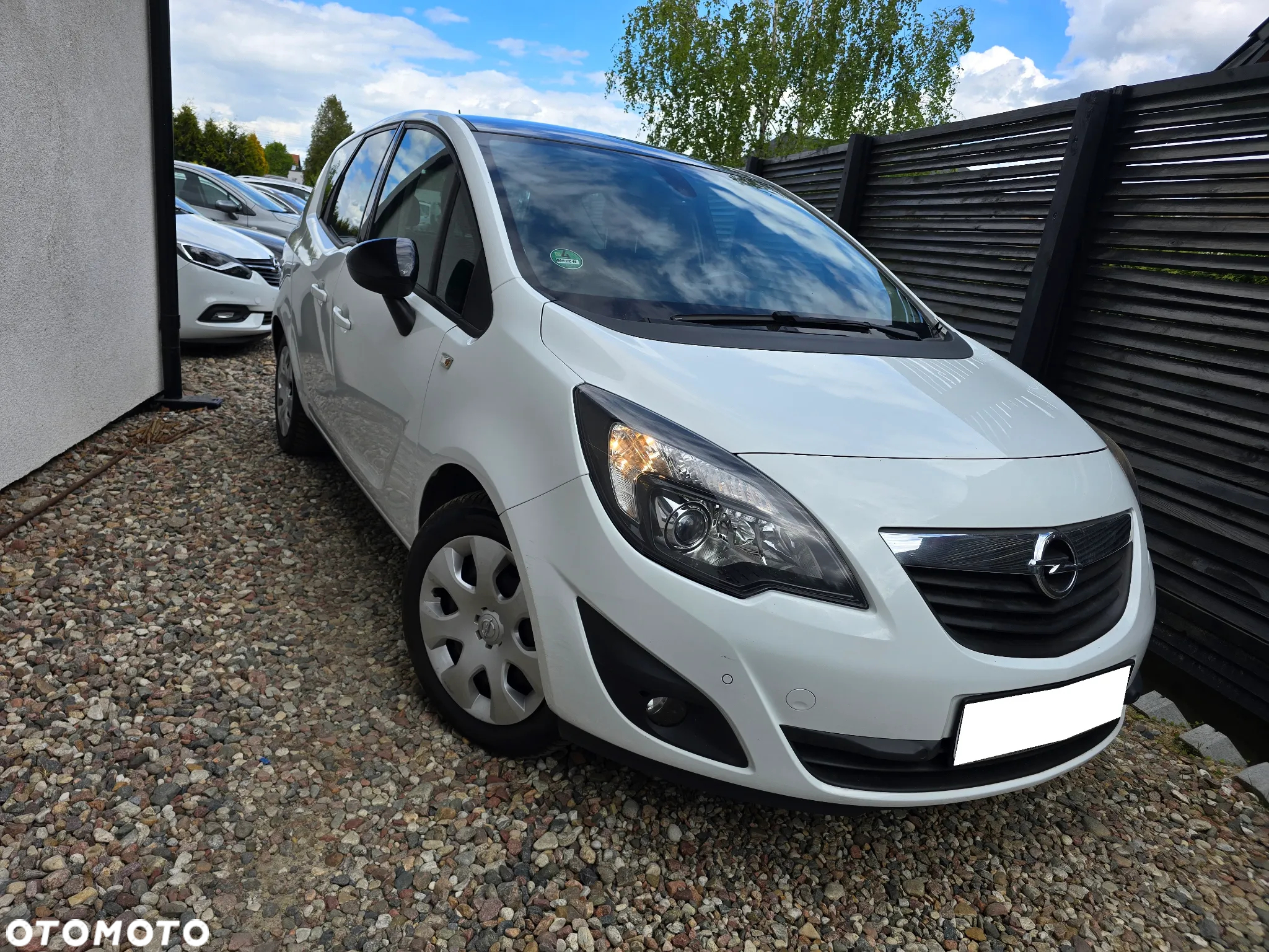 Opel Meriva - 8