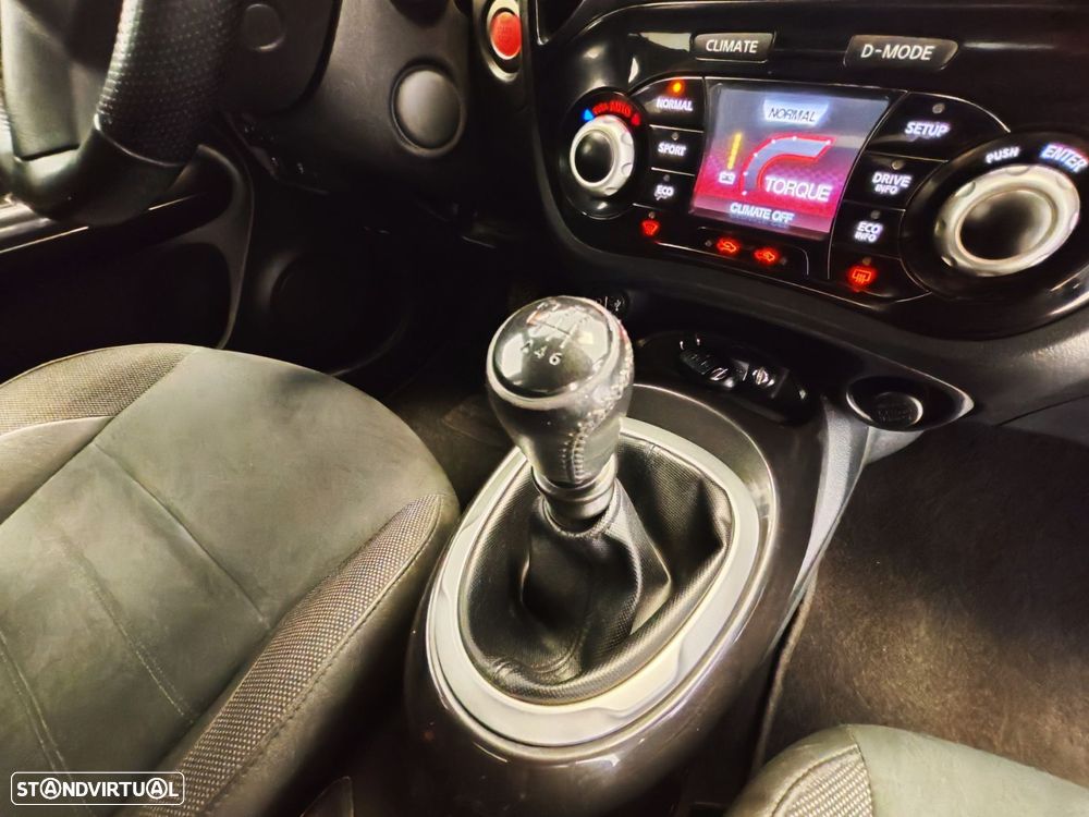 Nissan Juke 1.2 DIG-T Tekna S - 44