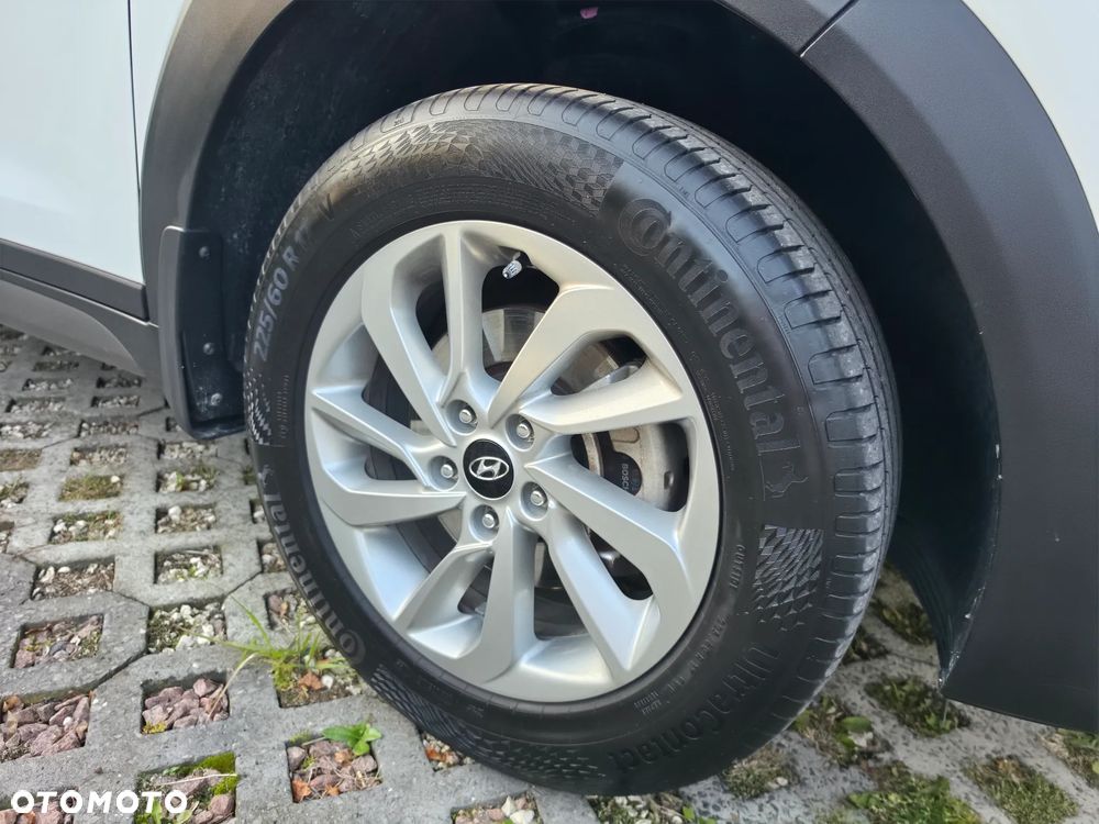 Hyundai Tucson 1.6 GDi Style 2WD - 11
