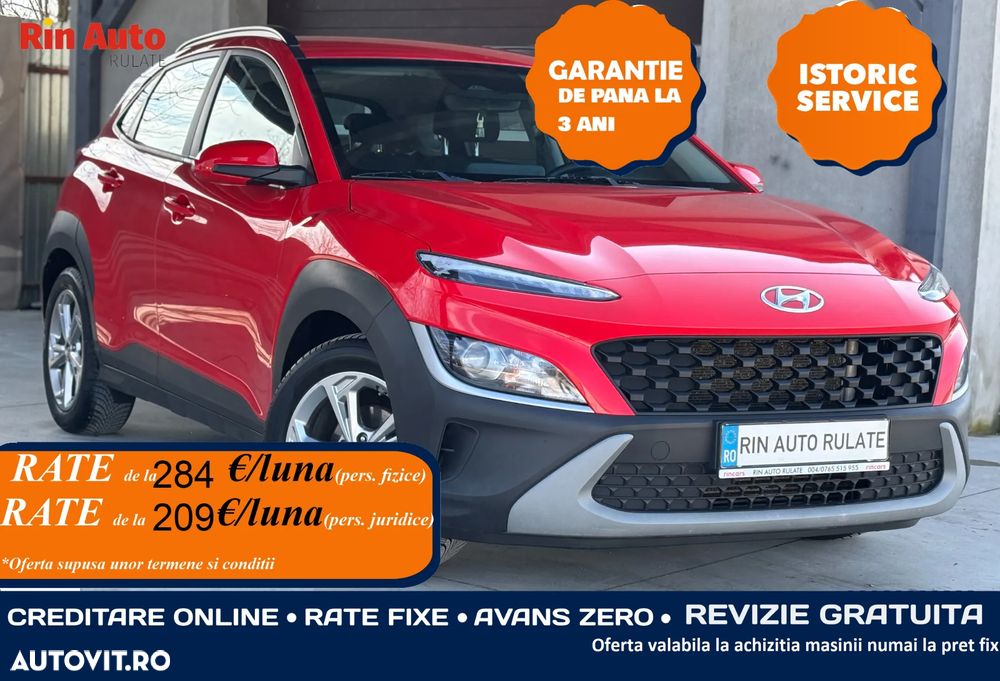 Hyundai KONA 1.0 T-GDI Select - 2