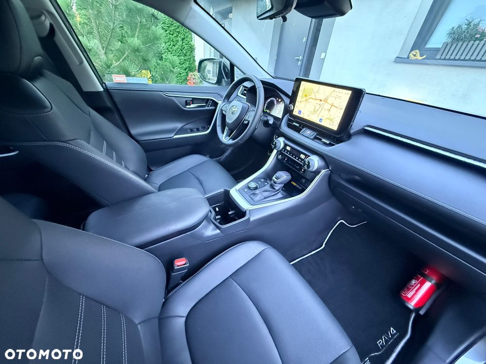 Toyota RAV4 2.5 Hybrid Executive 4x4 - 31