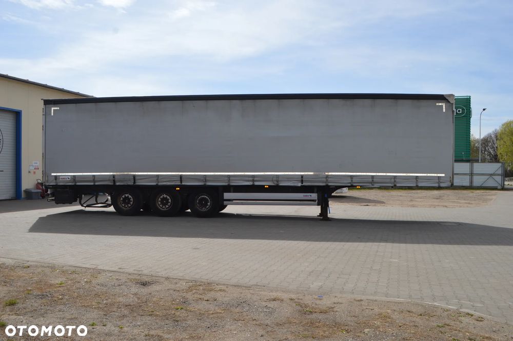 Schmitz Cargobull SCB - 8