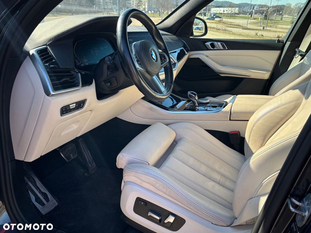 BMW X5 xDrive25d sport - 5