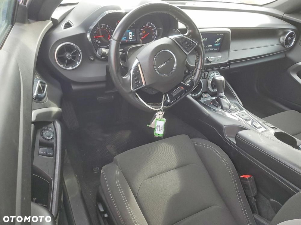 Chevrolet Camaro - 9