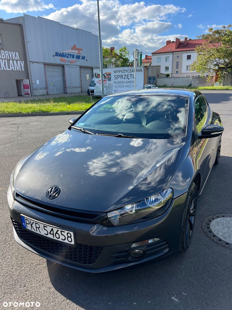 Volkswagen Scirocco 1.4 TSI - 6
