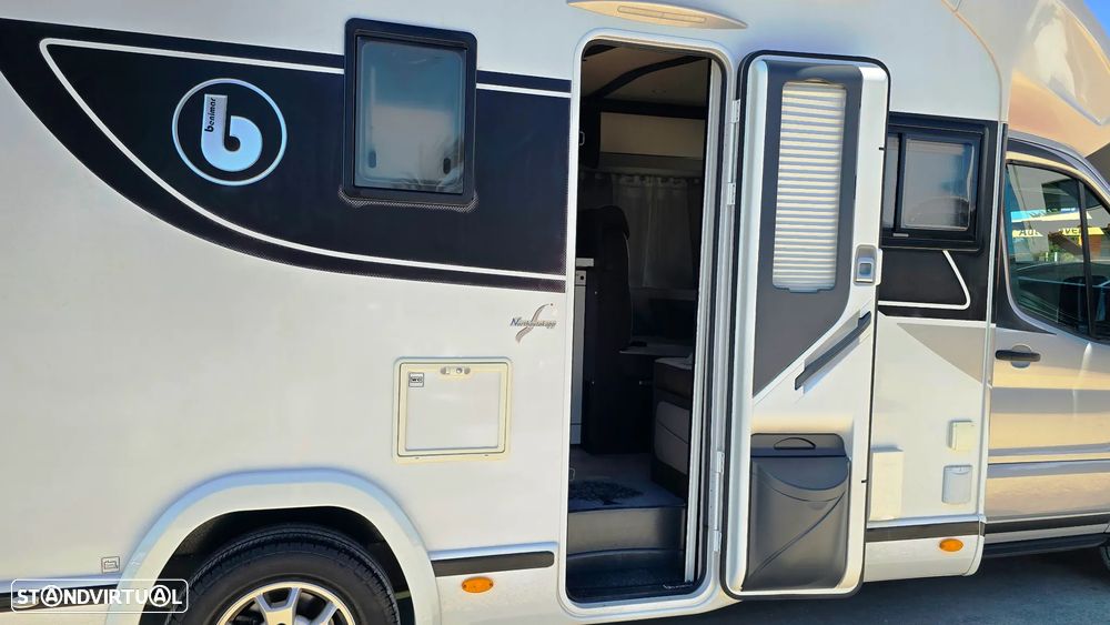 Benimar Tessoro 442 FORD 170CV AUTOMATICO NORTHAUTOKAPP - 37