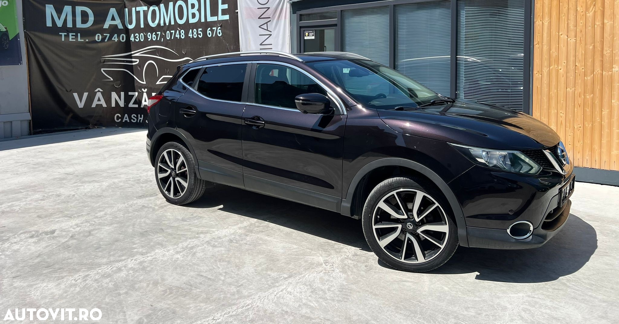 Nissan Qashqai - 2