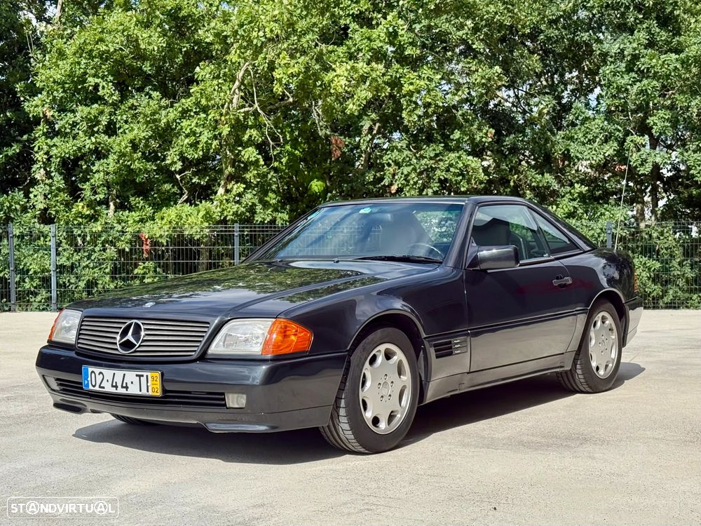 Mercedes-Benz SL 300 - 4