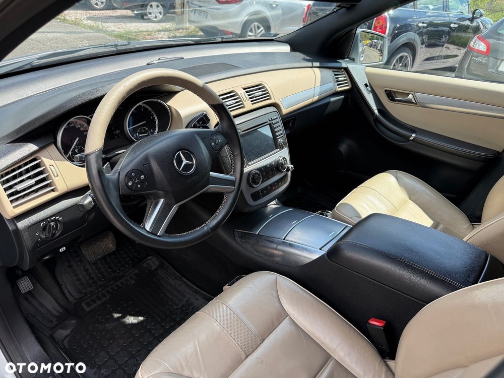 Mercedes-Benz Klasa R 350 CDI 4-Matic - 15