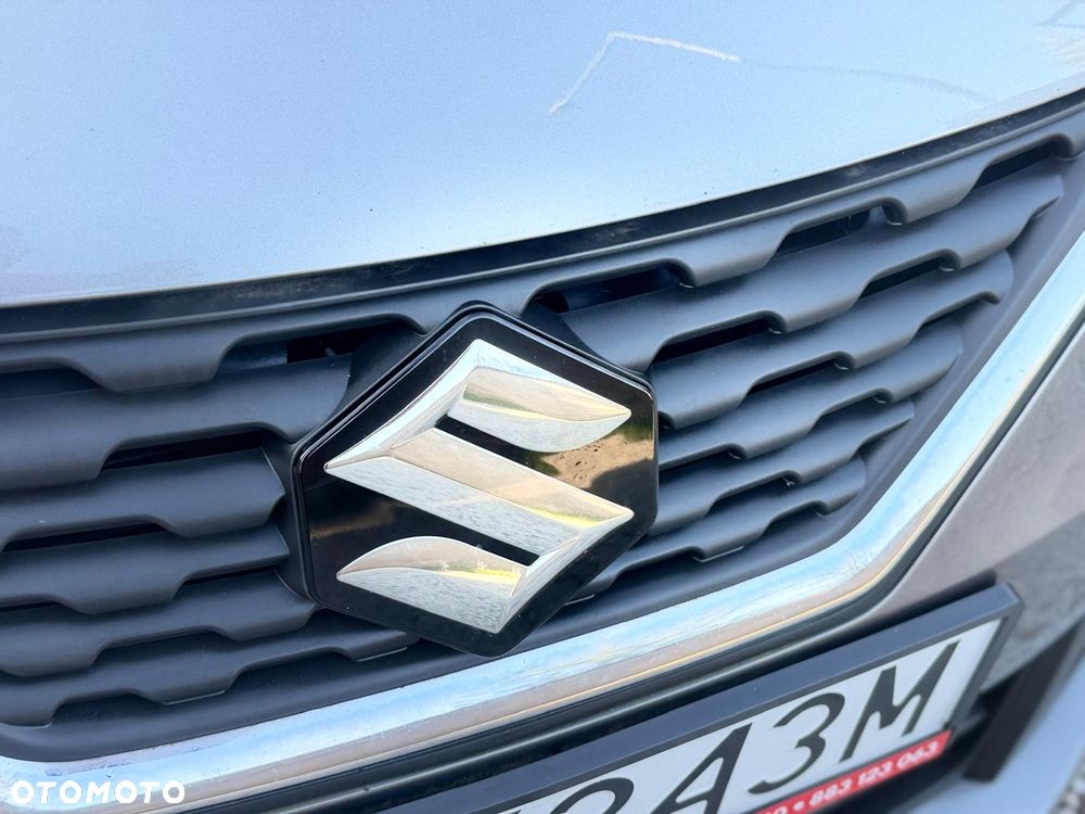 Suzuki Baleno 1.2 Dualjet Club - 7