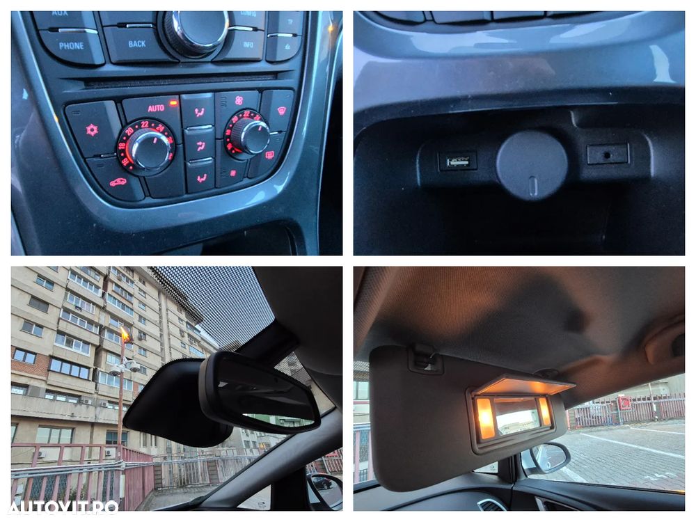 Opel Astra 1.7 CDTI Sport - 14