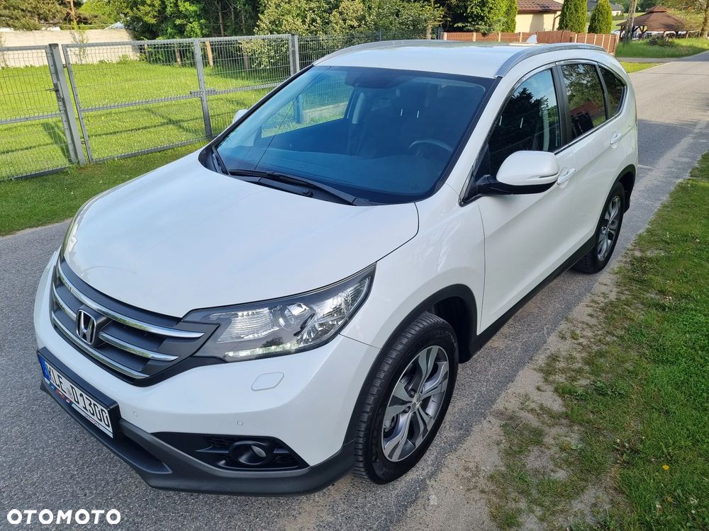 Honda CR-V 1.6i DTEC 2WD Lifestyle - 32